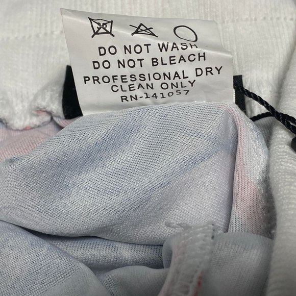 American Stitch Womens XXL Hawaiian Floral Shorts 2 Zipper Pockets - Picture 12 of 12